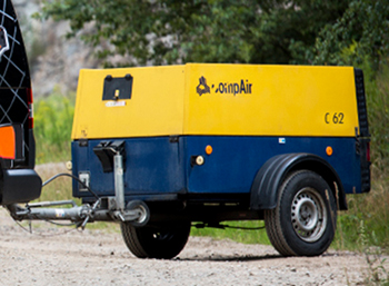 Kompressoren mieten in Freiberg bei Richters