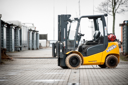 Multicar kurzer Radstand